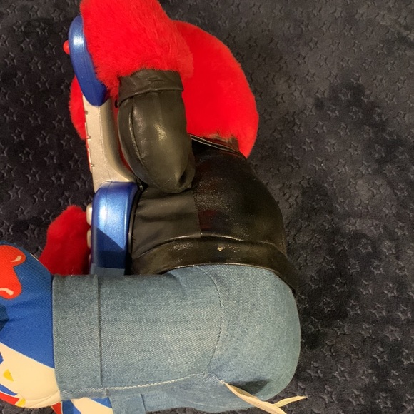 Vintage 1998 Rock n’ Roll Elmo - Picture 7 of 8